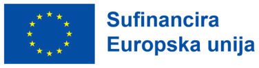 Sufinancira Europska unija